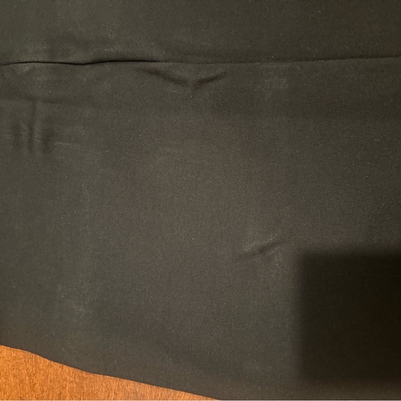 Black Lulus One-Shoulder Dress - Picture 5 of 6